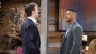 Kyle and Nate have words | Image: JPI